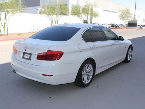 Used 2016 BMW 528i Sedan RWD image 5