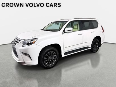 Used 2017 Lexus GX 460 Luxury