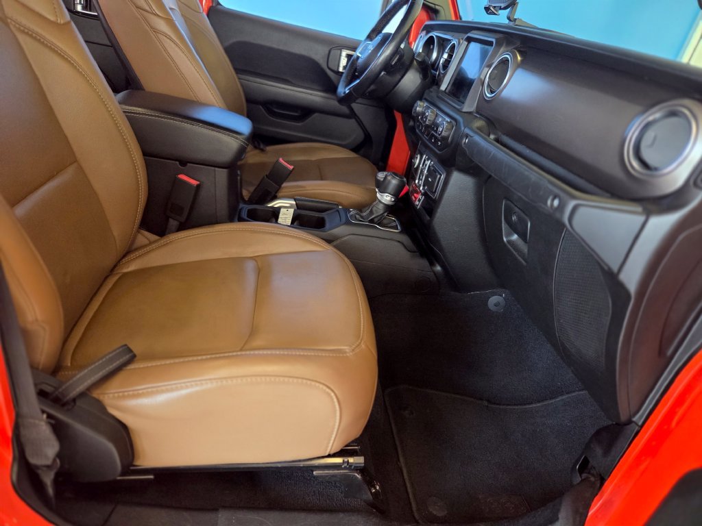 Used 2020 Jeep Gladiator Rubicon AWD/4WD image 20
