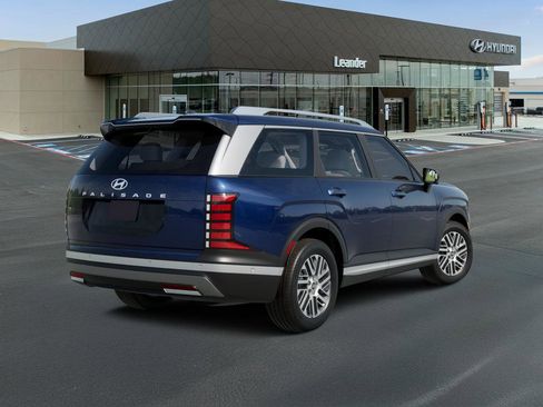 New 2026 Hyundai Palisade SEL FWD image 5