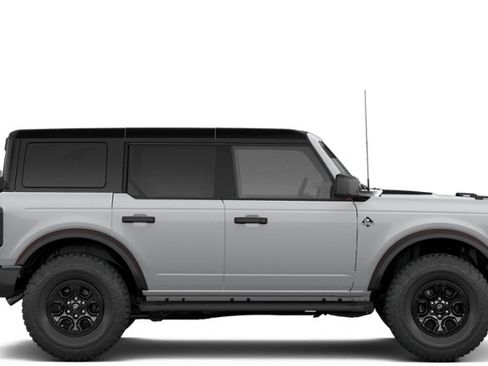 New 2026 Ford Bronco Outer Banks w/ Sasquatch Package AWD/4WD image 20