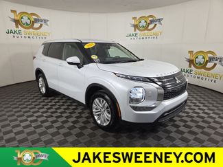 Used 2024 Mitsubishi Outlander ES AWD/4WD video 1