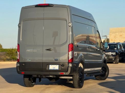 New 2025 Ford Transit 350 148 High Roof AWD image 8