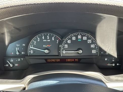 Used 2006 Cadillac XLR V RWD image 14