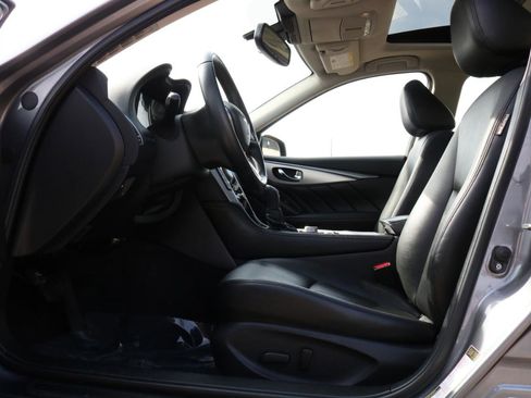 Used 2019 INFINITI Q50 Luxe image 25