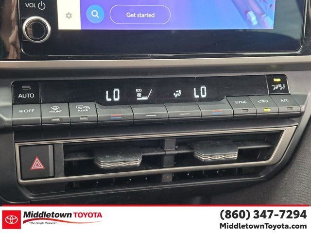 Certified 2025 Toyota Camry LE FWD image 25