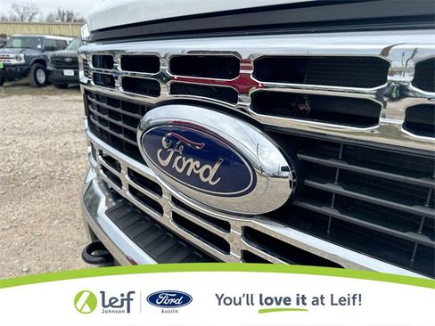 Used 2024 Ford F350 XL w/ XL Chrome Package image 33
