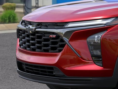 New 2026 Chevrolet Trax RS FWD image 13
