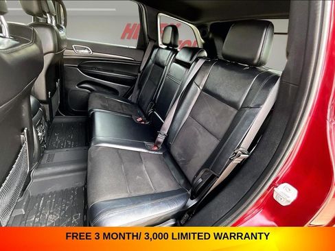 Used 2022 Jeep Grand Cherokee Laredo X AWD/4WD image 21