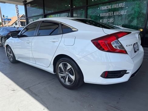 Used 2021 Honda Civic LX image 4