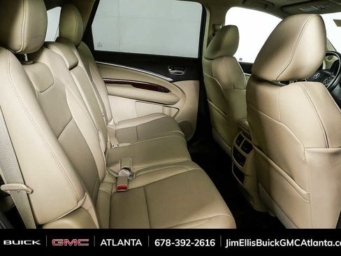 Used 2015 Acura MDX SH-AWD w/ Technology Package image 21