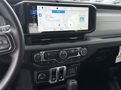 New 2026 Jeep Wrangler Sport image 25