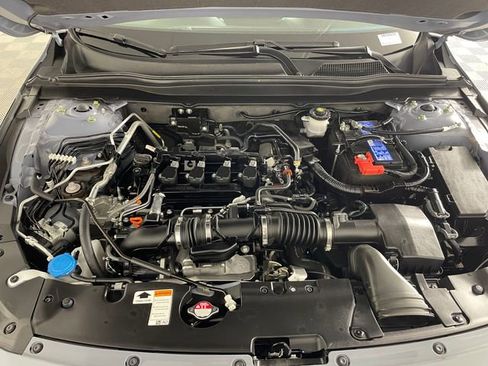 Certified 2022 Honda Accord Sport image 21