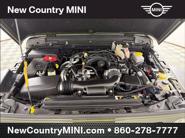 Used 2022 Jeep Wrangler Sport AWD/4WD image 23