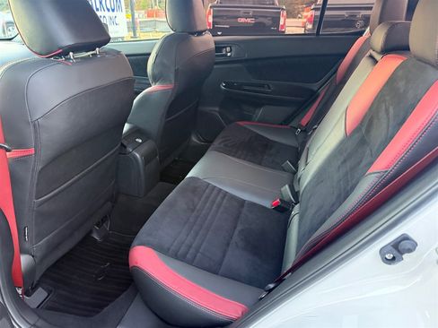 Used 2018 Subaru WRX STI Limited w/ Popular Package #1 image 15