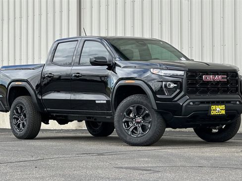 New 2025 GMC Canyon Elevation w/ Convenience Package image 2