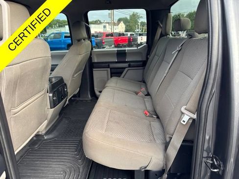 Used 2019 Ford F250 XLT w/ Snow Plow Prep Package AWD/4WD image 19