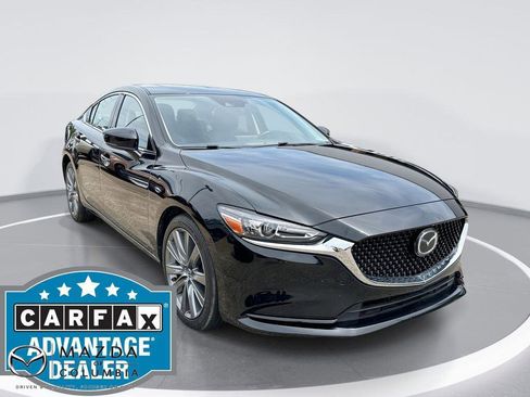 Used 2018 MAZDA MAZDA6 Touring FWD image 1