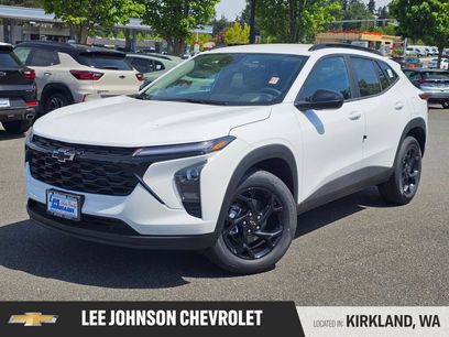 New 2026 Chevrolet Trax LT w/ Driver Confidence Package