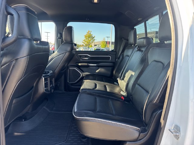 Used 2023 RAM 1500 Laramie AWD/4WD image 14