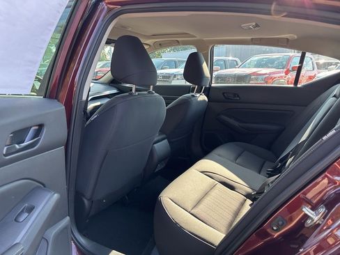 New 2025 Nissan Altima 2.5 SV w/ SV Special Edition Package image 14