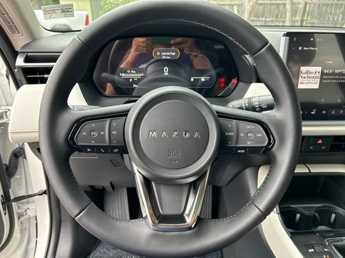 New 2026 MAZDA CX-5 Select AWD/4WD image 16