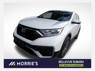 Used 2021 Honda CR-V EX video 1
