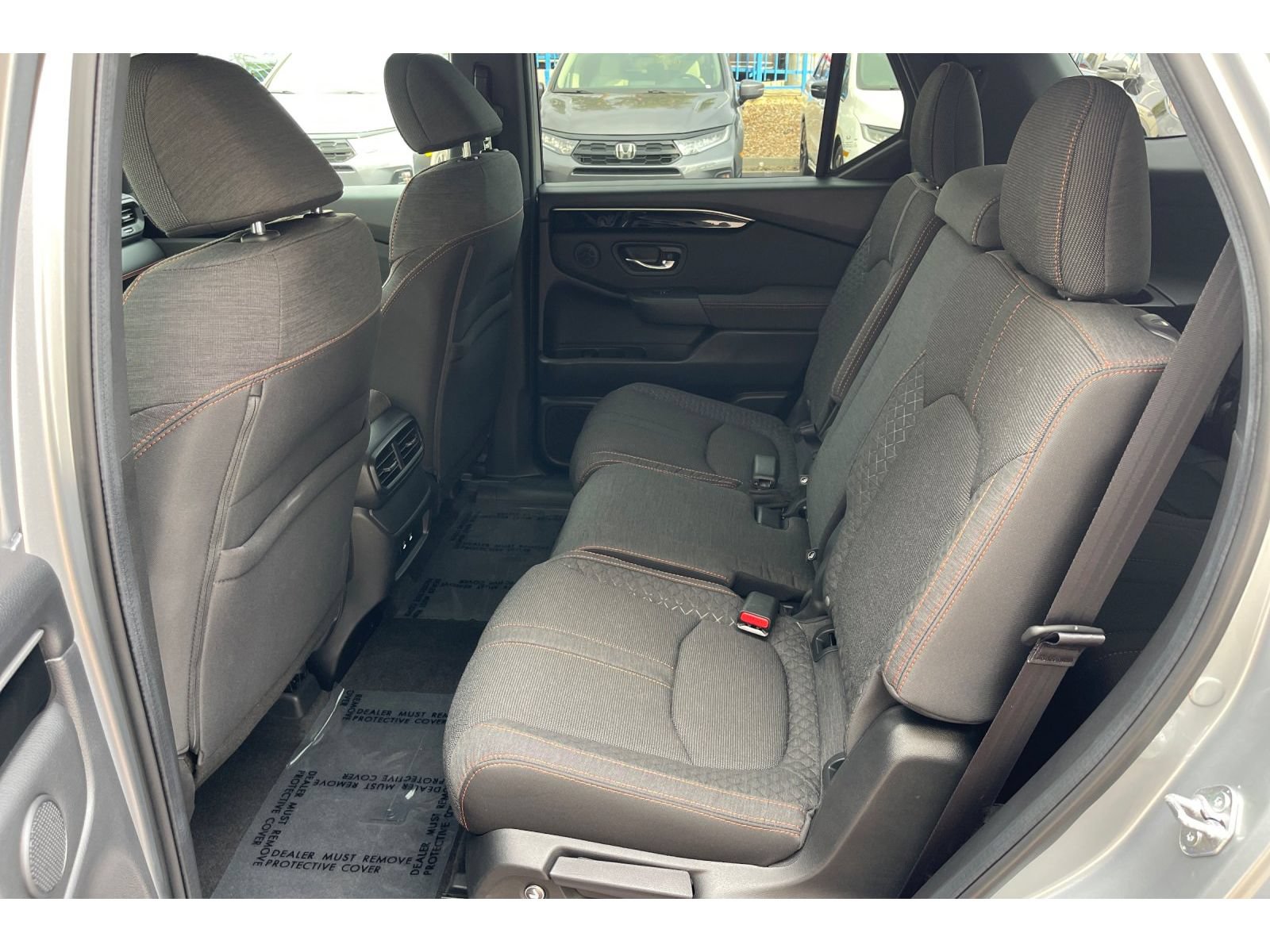 Certified 2026 Honda Pilot Sport image 14