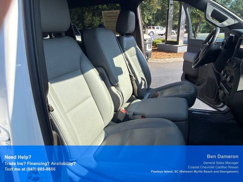 Used 2021 Chevrolet Silverado 1500 RST AWD/4WD image 14