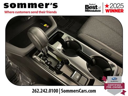 Certified 2026 Subaru Forester Premium AWD/4WD image 22