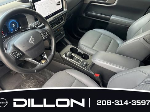 Used 2025 Ford Bronco Sport Badlands w/ Badlands Tech Package AWD/4WD image 10