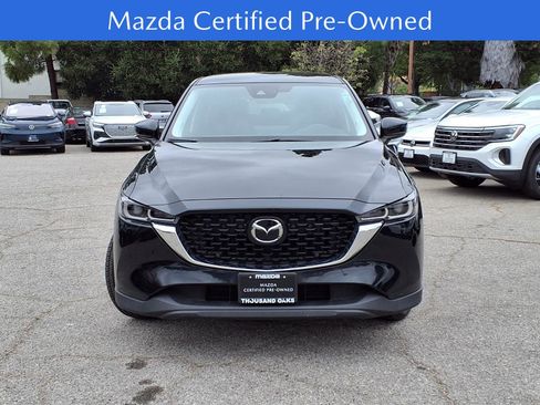 Certified 2023 MAZDA CX-5 AWD 2.5 S w/ Select Package image 2