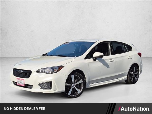 Used 2018 Subaru Impreza 2.0i Sport AWD/4WD image 1