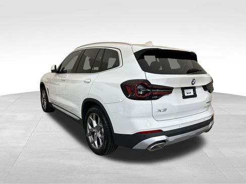 Used 2022 BMW X3 sDrive30i w/ Convenience Package w/ZPA RWD image 3