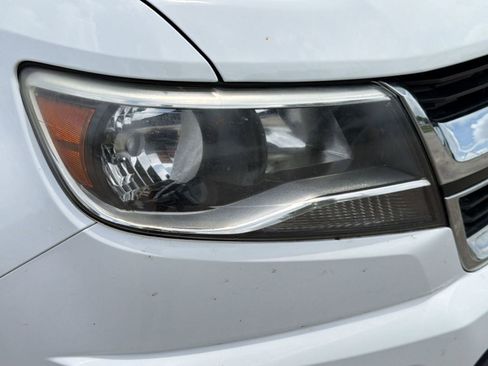 Used 2020 Chevrolet Colorado W/T w/ WT Convenience Package RWD image 11