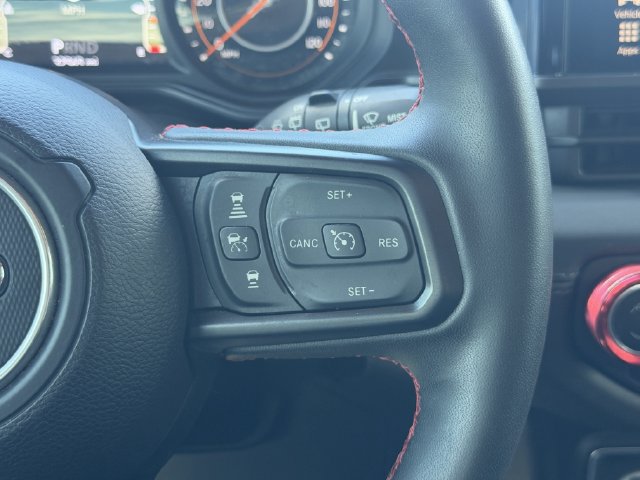 Used 2024 Jeep Wrangler Rubicon AWD/4WD image 23