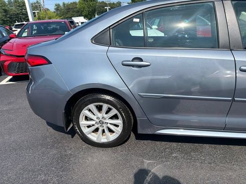 Certified 2024 Toyota Corolla LE w/ LE Premium Package FWD image 4