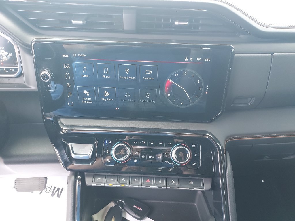 Used 2022 GMC Sierra 1500 AT4 w/ AT4 Premium Package AWD/4WD image 21