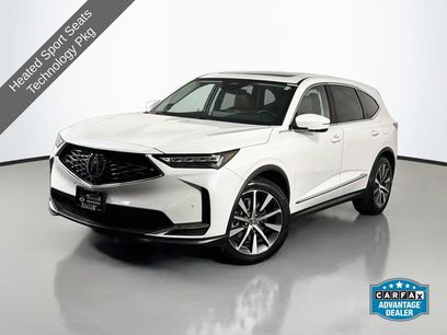 Used 2025 Acura MDX SH-AWD w/ Technology Package