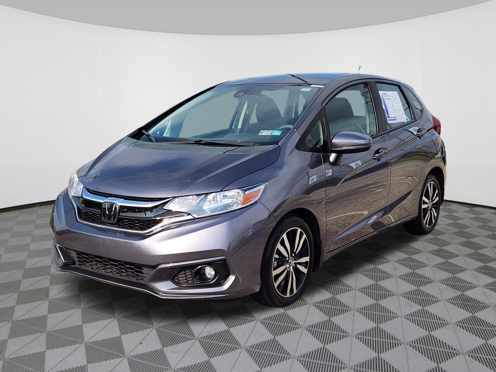 Used 2019 Honda Fit EX image 2