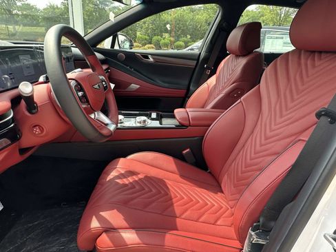 New 2026 Genesis G80 2.5T Sport Prestige AWD/4WD image 27