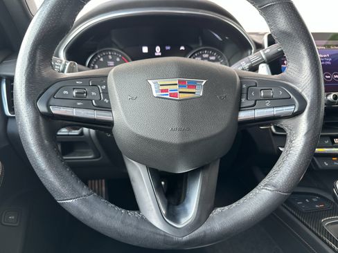 Used 2020 Cadillac CT5 Sport RWD image 23