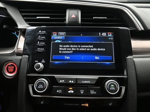 Used 2020 Honda Civic EX-L image 11