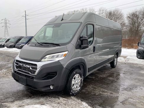 New 2025 RAM ProMaster 3500 w/ Quick Order Package 22H SLT+ image 8