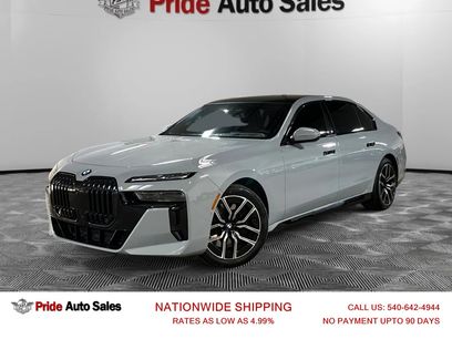 Used 2023 BMW 760i xDrive w/ Executive Package