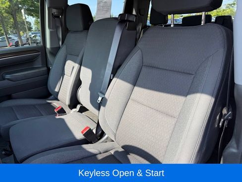 Used 2023 Chevrolet Silverado 1500 RST AWD/4WD image 32