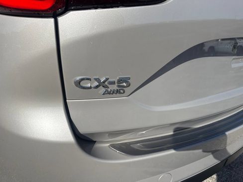 Used 2024 MAZDA CX-5 AWD 2.5 S w/ Preferred Package image 4