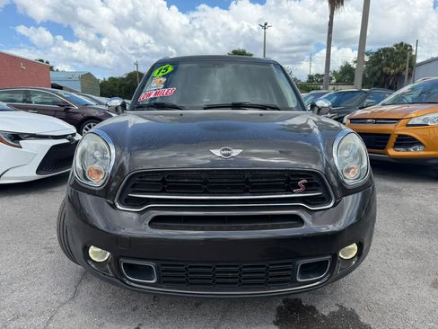 Used 2015 MINI Cooper Countryman S FWD image 2