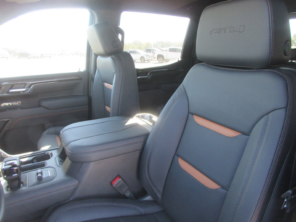 New 2026 GMC Sierra 1500 AT4 w/ AT4 Premium Package AWD/4WD image 12