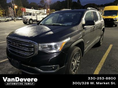 Used 2019 GMC Acadia SLT